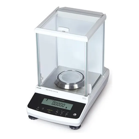 Balança Analitica Aty224r 220g X 0,0001g Marte/shimadzu Foto 1