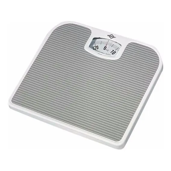 Balan莽a Anal贸gica Banheiro 130kg - Brasfort Foto 1