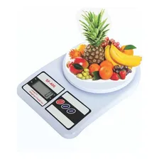 Balanca balança digital cozinha precisao alimento 10kg Foto mini 1