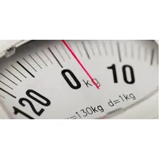 Balança Banheiro Mecânica Analógica Capacidade 130kg Foto mini 1