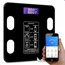 Balança Bioimpedância Balança Digital Corporal Bluetooth Foto mini 1