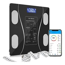 Balança Bioimpedância Balança Digital Corporal Bluetooth App Foto  mini 1