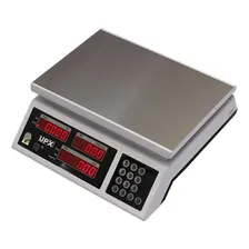 Balança Computadora Upx Modelo Ea-20 Com Bateria 20kg Cor Outro Foto mini 2