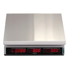 Balança Computadora Upx Modelo Ea-20 Com Bateria 20kg Cor Outro Foto mini 4