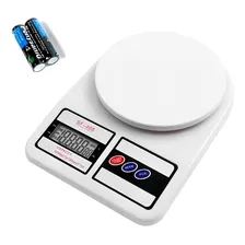 Balança Cozinha Digital 10kg Alta Precisão Foto mini 4
