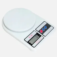Balança Cozinha Digital Alta Precisão Pesar Alimento 10kg Foto mini 2