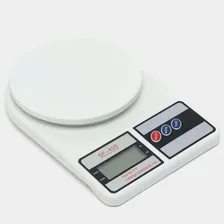Balança Cozinha Digital Alta Precisão Pesar Alimento 10kg Foto mini 1
