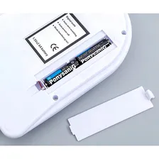Balança Cozinha Digital Balança Precisão Até 10kg Nutrição Foto mini 4