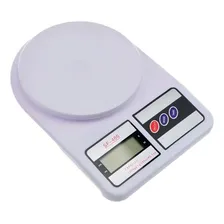 Balança Cozinha Digital Balança Precisão Até 10kg Nutrição Foto mini 1