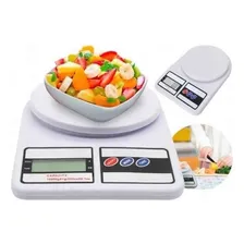 Balança Cozinha Digital Cozinha Confeitera Sf-400 Até 10kg Foto mini 2