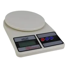 Balança Cozinha Digital Cozinha Confeitera Sf-400 Até 10kg Foto mini 3