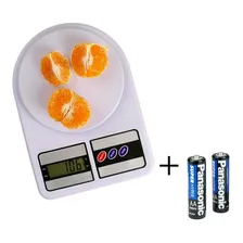 Balança Cozinha Digital Multifuncional Culinária Alimentos Foto  mini 1