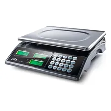 Balança Da Toledo Prix 3 Fit Capacidade 15kg Com Bateria Foto mini 1