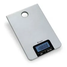 Balança De Cozinha Portátil Base Em Aço Inox Incoterm 5 Kg Foto mini 1