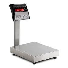 Balança De Pesagem Plataforma Com Coluna 150kg Dpb150 Ramuza Cor VARIADOS Foto mini 1