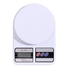 Balança De Precisão Digital Balança Para Cozinha 1g/10kg Foto mini 1