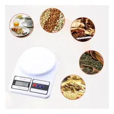Balança De Precisão Digital Balança Para Cozinha 1g/10kg Foto mini 4