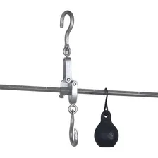 Balança De Vara Suporta Até 150kg - Balança De Varão Cor Prata Foto mini  3