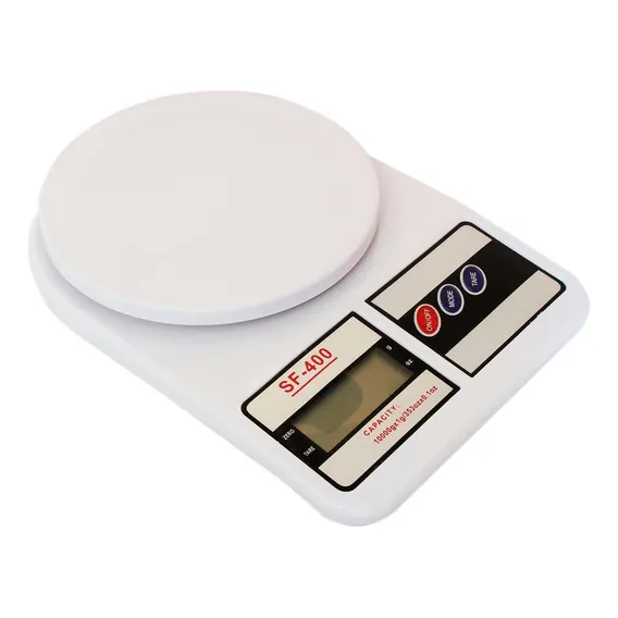 Balança Digital 10kg | Alta Precisão | Visor Digital Foto 1
