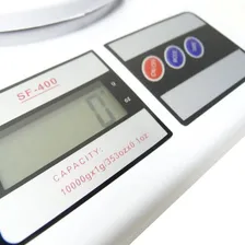 Balança Digital Alta Precisão Eletrônica 1g A 10 Kg Foto mini 2