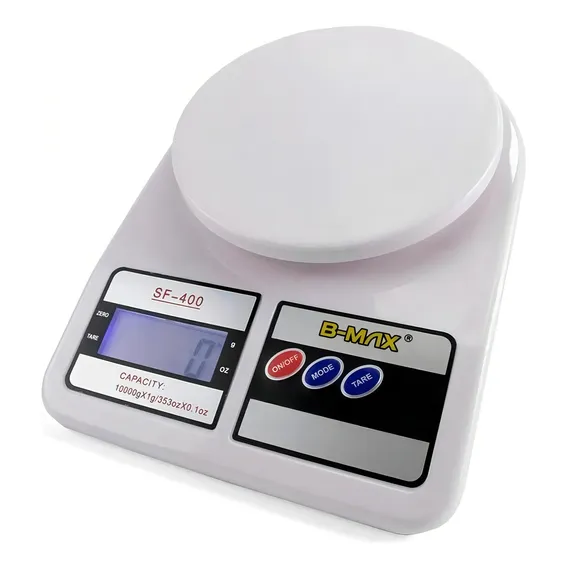 Balança Digital Balança De Cozinha Alta Precisão 10kg Dieta Foto 1