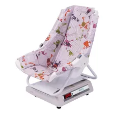 Balança Digital Bebê Pediátrica 109e 15 Kg 5g Confort Welmy Foto mini 3