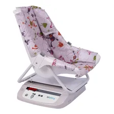 Balança Digital Bebê Pediátrica 109e 15 Kg 5g Confort Welmy Foto mini 1