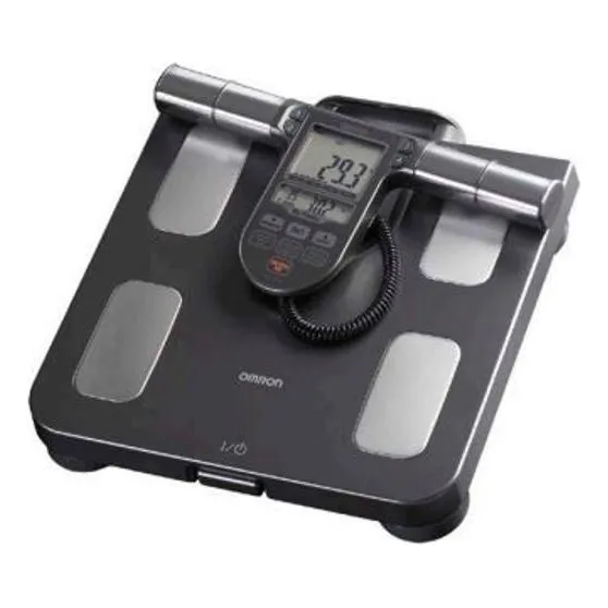 Balança Digital Bioimpedância Hbf-514c Omron Foto 1