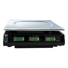 Balança Digital Comercial Ea 32 Kg Bivolt Upx Selo Inmetro Foto mini 2