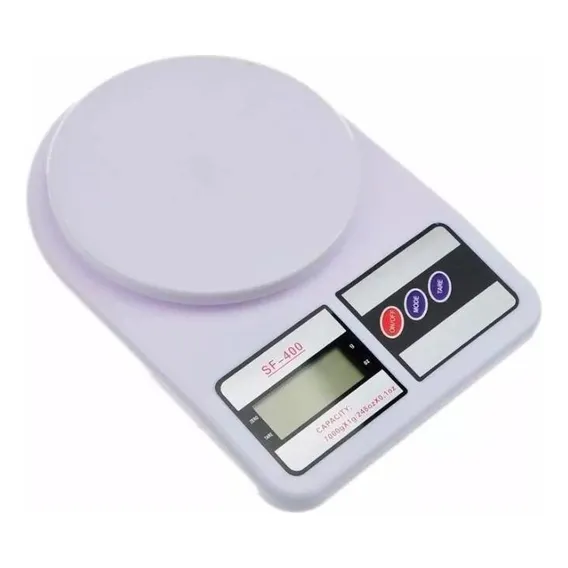 Balança Digital Cozinha 10kg Dieta Balança Precisão Foto 1