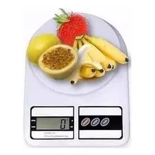 Balança Digital Cozinha Nutrição Dieta Pesa Precisão Ate10kg Foto mini  3