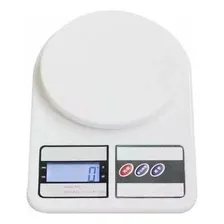 Balança Digital Cozinha Nutrição Dieta Pesa Precisão Ate10kg Foto  mini 1