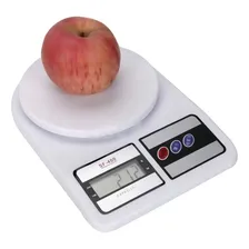 Balanca Digital De Cozinha 1g A7kg Eletr么nica Alta Precis茫o Foto mini 1