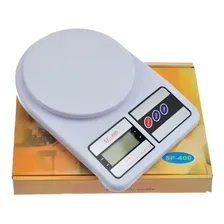 Balanca Digital De Cozinha 1g A7kg Eletr么nica Alta Precis茫o Foto mini 3