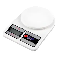 Balança Digital De Cozinha Culinária Até 10kg Foto mini 3