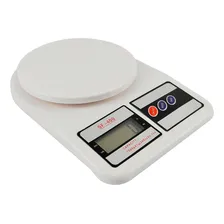 Balança Digital De Cozinha Culinária Até 10kg Foto mini 1