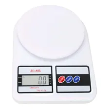 Balança Digital De Cozinha Sf-400 Até 10kg Foto mini  2