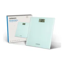 Balança Digital De Peso Corporal - Hn-289 Omron Foto mini 2