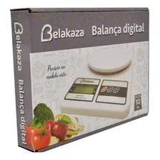 Balança Digital Eletrônica - Até 10 Kg Foto mini  3