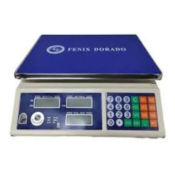 Balanca Digital Eletronica Comercial 40kg Precisao Foto 1