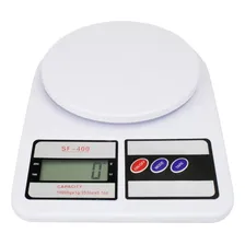 Balança Digital Fitness De 1g A 10kg Nutrição Cozinha Dieta Foto mini 4