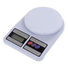 Balança Digital Fitness De 1g A 10kg Nutrição Cozinha Dieta Foto mini 1