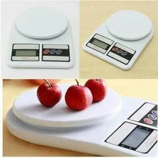 Balança Digital Fitness De 1g A 10kg Nutrição Cozinha Dieta Foto mini 3