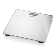 Balança Digital Multilaser Digi-health Prata - Hc021 Cor Prateado Foto mini 1