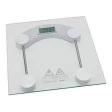 Balança Digital Para Banheiro Base De Vidro Atá 180kg Foto mini 4