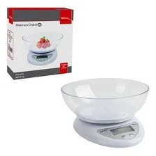 Balança Digital Para Cozinha 5kg Foto mini 1