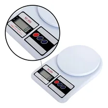 Balança Digital Para Cozinha Western Até 10kg Foto mini 4