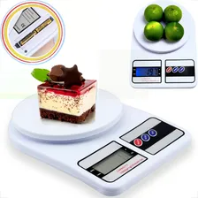 Balança Digital Precisão 1g À 5kg Cozinha Comercio Fitness Foto mini  3