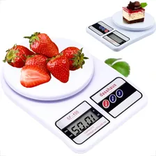 Balança Digital Precisão 1g À 5kg Cozinha Comercio Fitness Foto mini  2
