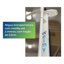 Balança Digital Profissional 200kg 50g W200 A Inmetro Welmy Cor Branco Bivolt Foto mini 4
